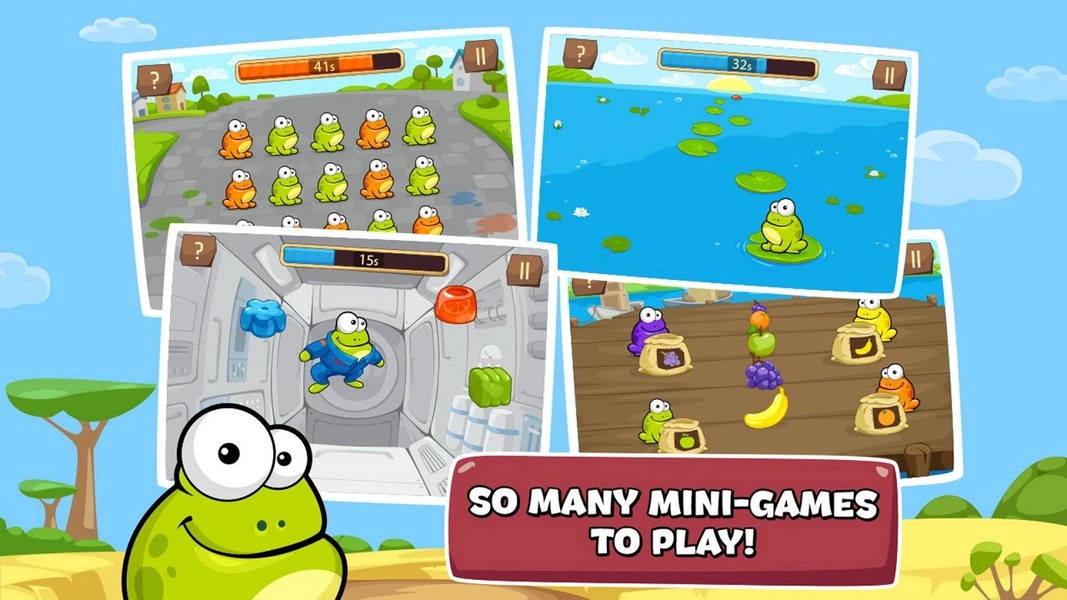 Tap The Frog Faster - Preview 11