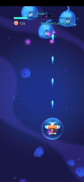 Space Pew Pew - Preview 4