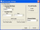 Cheetah Audio Converter screenshot 1