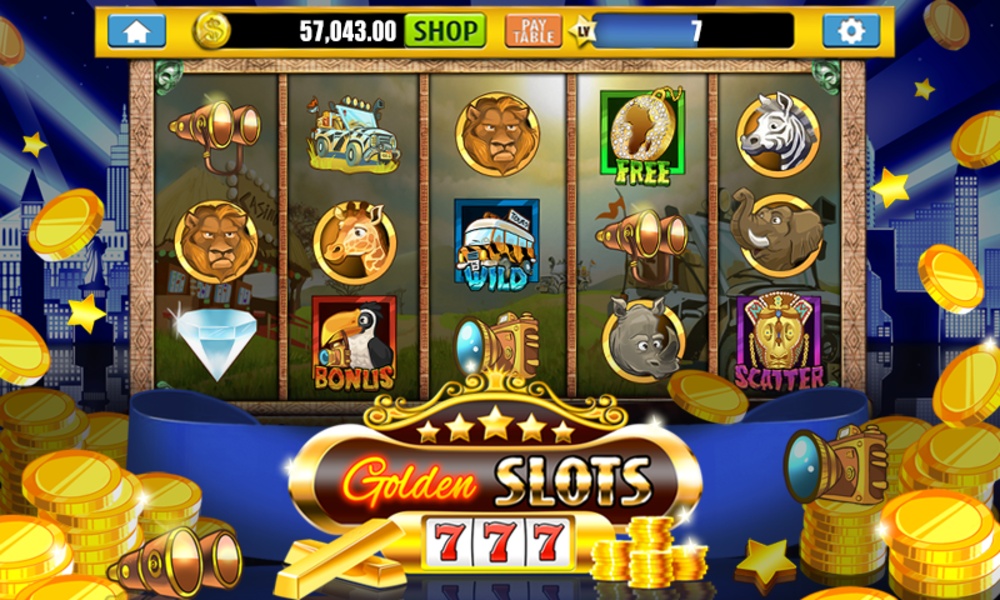 Golden Slots