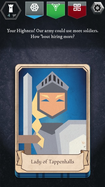 Thrones: Reigns of Humans - Preview 4