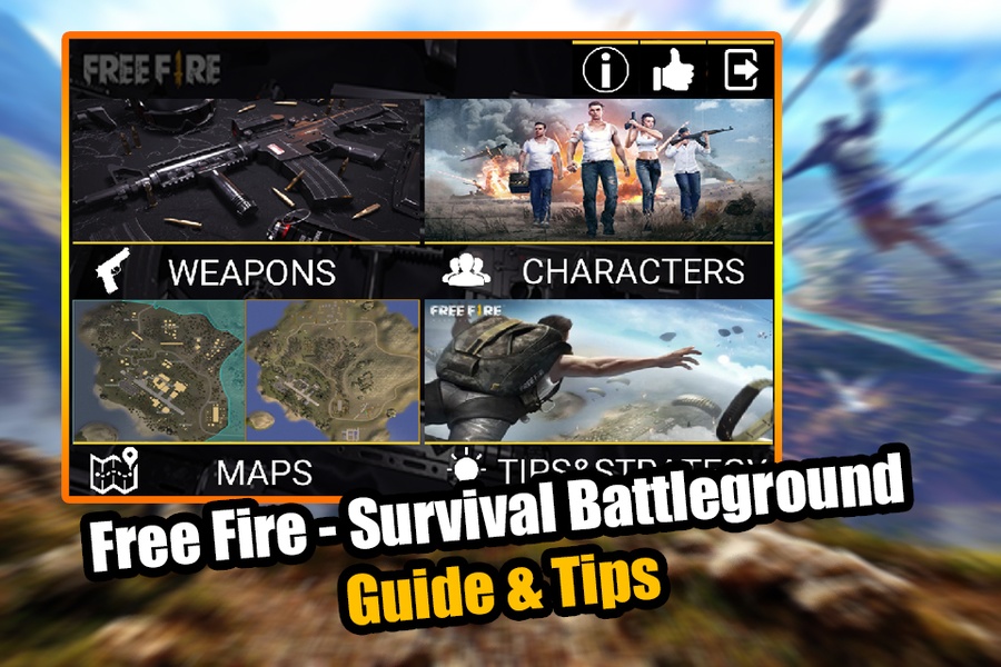 Free Fire Guide - Preview 7