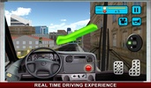 Bus Driver Simulator 3D screenshot 5