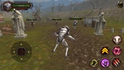 Alien Assassin 3D RPG screenshot 2