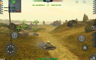 World of Tanks Blitz for Android 2