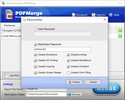 WonderfulShare PDF Merge screenshot 5