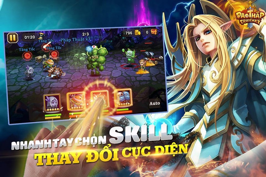 Dota Legend - Preview 8