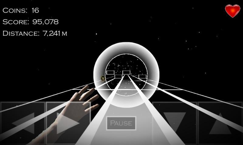 Void Runner - Preview 22