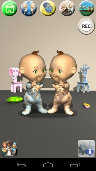 Talking Baby Twins - Babsy - Preview 5