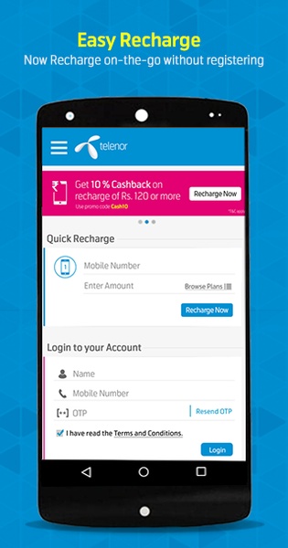 Telenor India - Preview 8