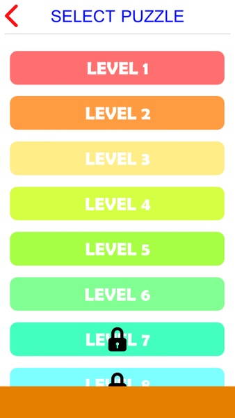 Word Search : Three Letter - Preview 2