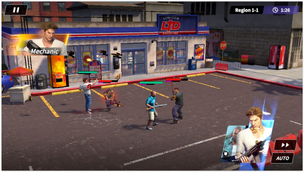 Liberty City - Preview 5