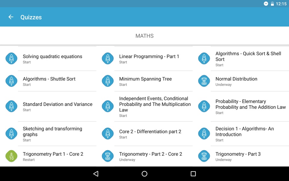 Bac 2015 - Preview 3