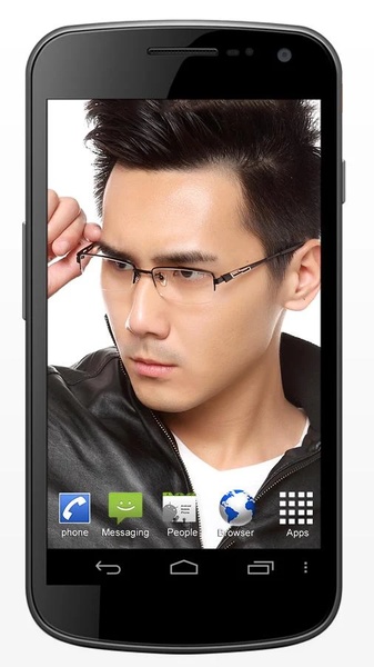 Mirror Transparent Screen WP - Preview 1