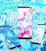 Snowflakes live wallpaper screenshot 1