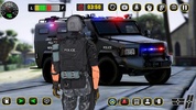 Police Car Chase: Thief Chase screenshot 5
