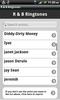 RB Ringtones screenshot 2
