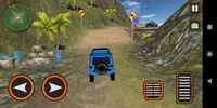 Offroad Jeep Driving screenshot 6