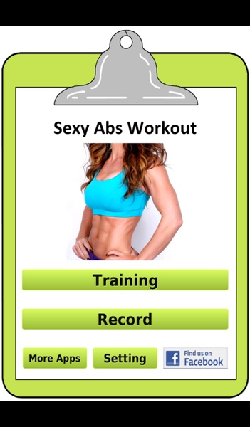 Sexy Abs Workout - Preview 2
