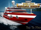 Boat simulator Luxury yach screenshot 8