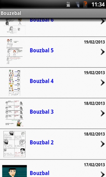Bouzebal - Preview 3