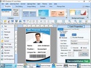 Student ID Card Maker Software screenshot 1