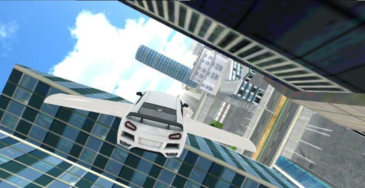 Flying Car Simulator 3D - Preview 1