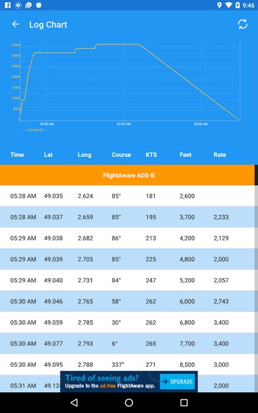 FlightAware - Preview 18