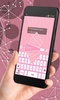 Best Pink Keyboard Theme screenshot 4