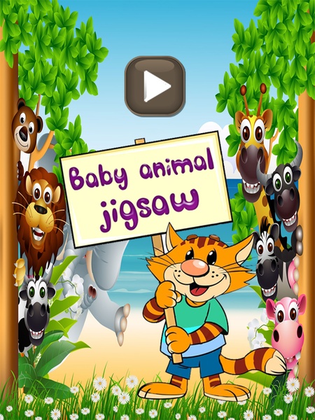Animal Puzzle For Kids - Preview 5