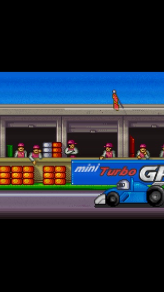 Turbo GP - Preview 2