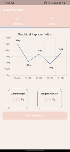 Weight Loss Calendar - Preview 3