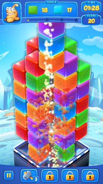 Cube Blast Saga - Preview 4