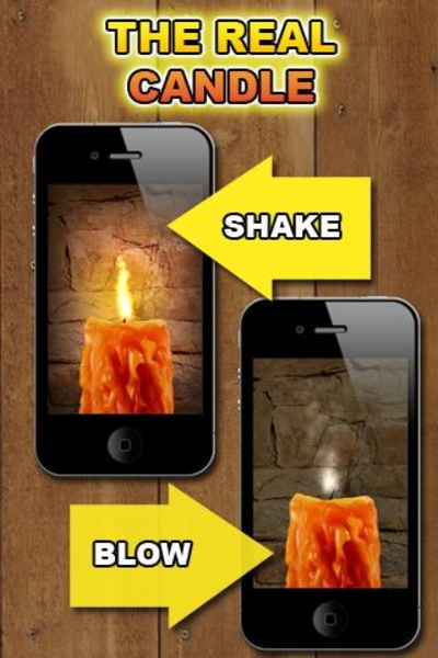 Virtual Candle - Preview 1