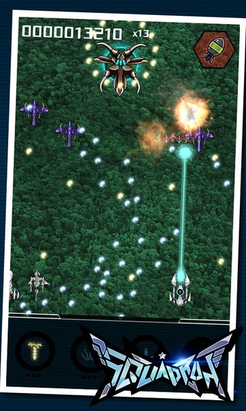Squadron - Bullet Hell Shooter - Preview 13