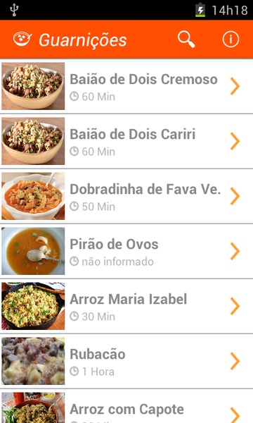 Receitas Nordestinas - Preview 3