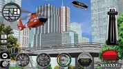 Helicopter Simulator SimCopter 2017 screenshot 14