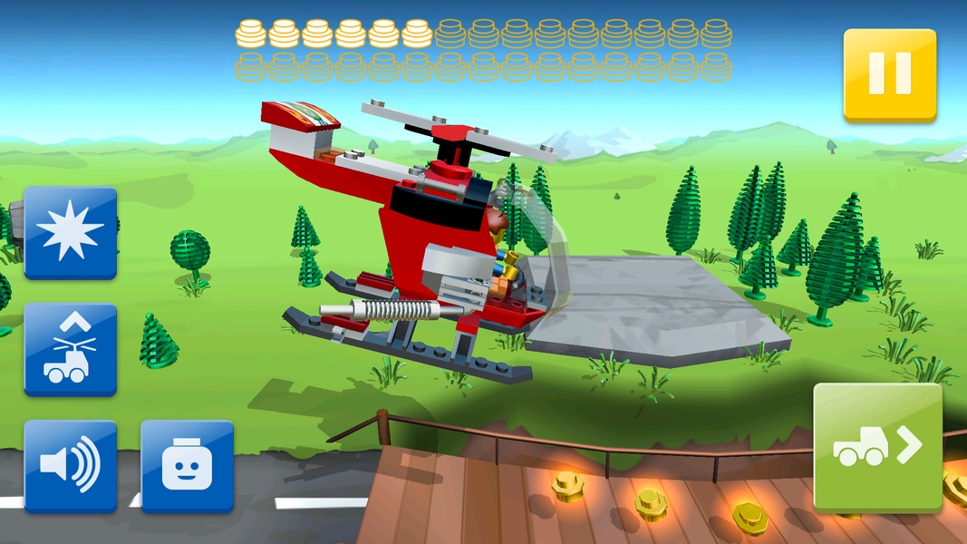 Lego juniors mod online apk