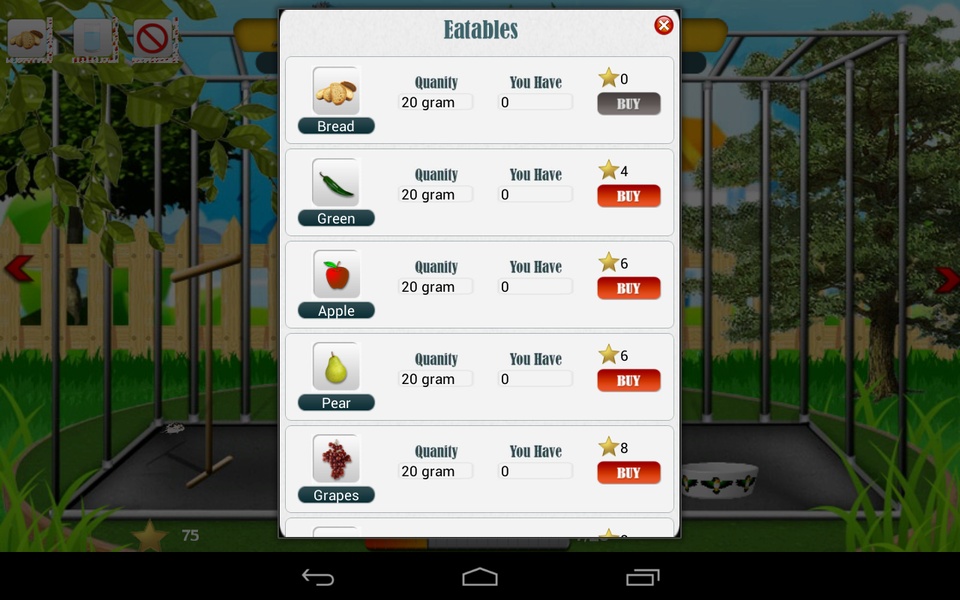 Parrot Pet Shop - Preview 2