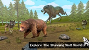 Angry Wolf Hunting Simulator 3D screenshot 8