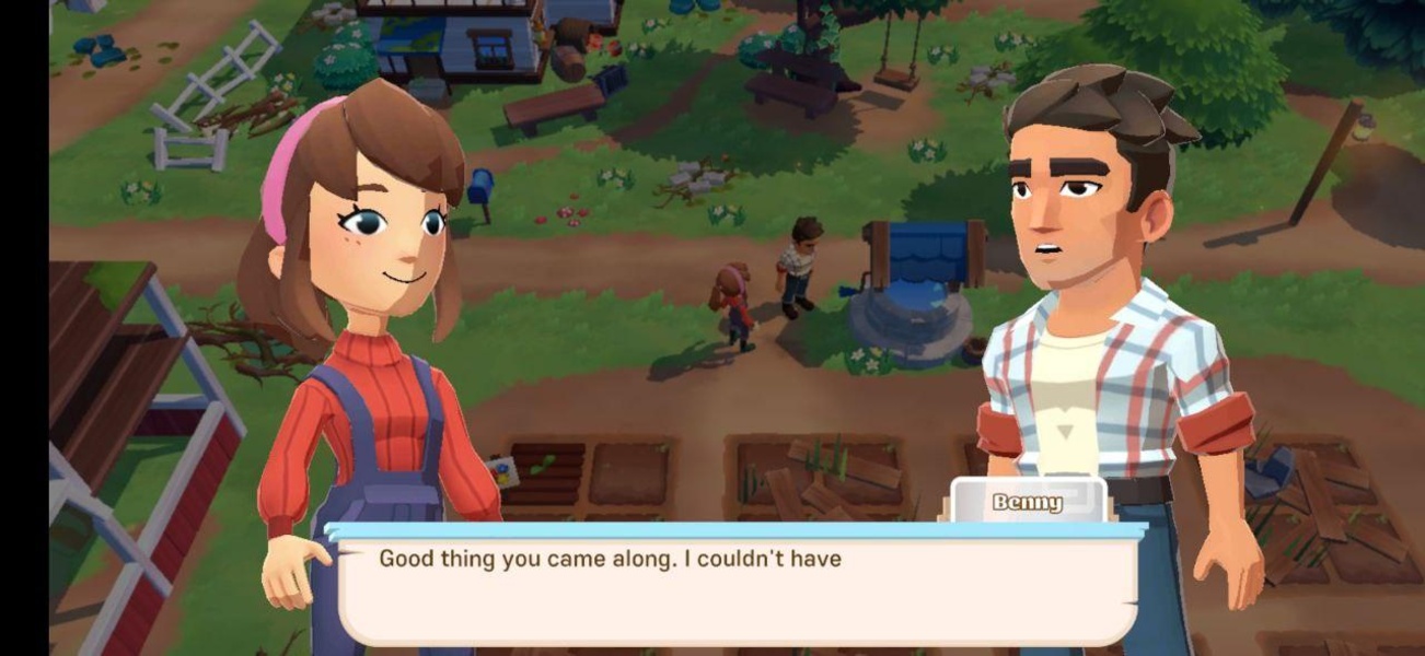 Big Farm: Story - Preview 2