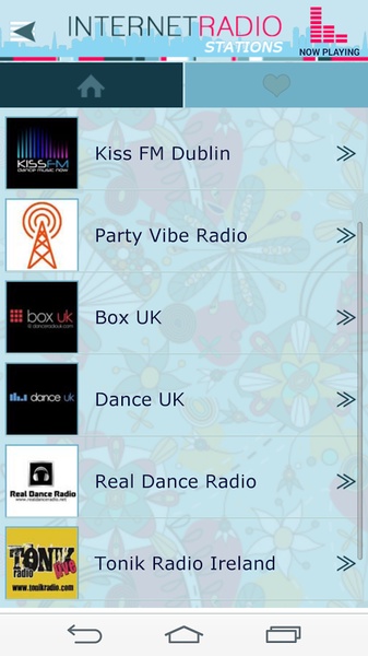 Internet Radio Stations - Preview 6