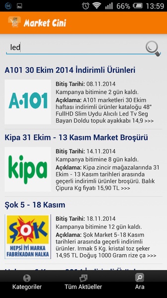Market Cini - Preview 3