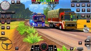 Mud Truck Game screenshot 1