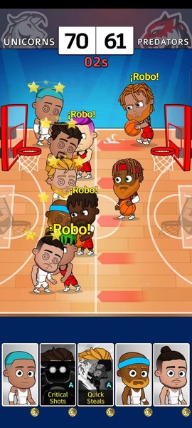 Idle Five Basketball Tycoon - Preview 3