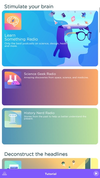 Scout FM - Preview 2