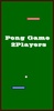 Pong Game 2Players screenshot 5