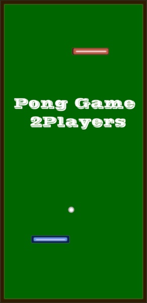 Pong Game 2Players - Preview 5