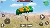 FPS encounter Strike: Commando shooting games 2020 screenshot 1