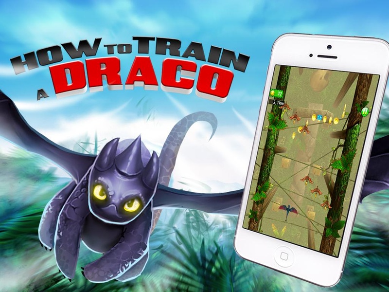 How To Train a Draco - Preview 7